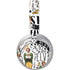 Elf Pattern Surface Headphones Skin